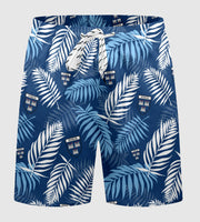 County Dublin Hawaiian Beach Shorts