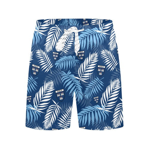 County Dublin Hawaiian Beach Shorts