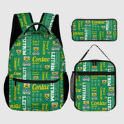County Leitrim Backpack, Lunch Bag & Pencil Case Set