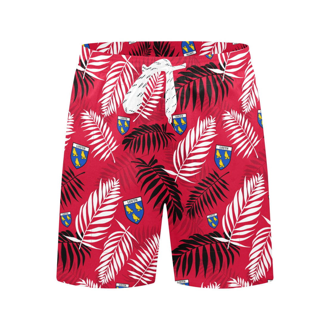 County Louth Hawaiian Beach Shorts