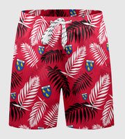 County Louth Hawaiian Beach Shorts