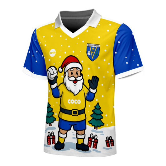 County Roscommon Christmas Jersey Football