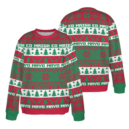 County Mayo Classic Christmas Ugly Sweater