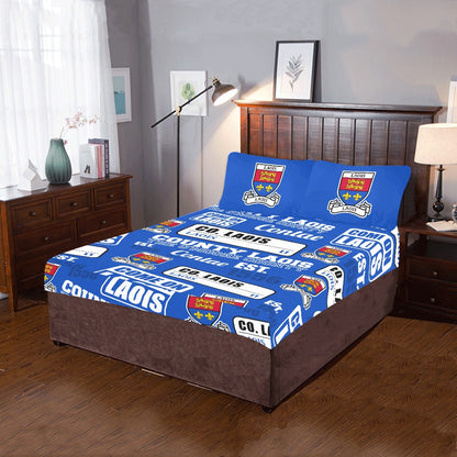 County Laois Ultimate Double Bedding Set
