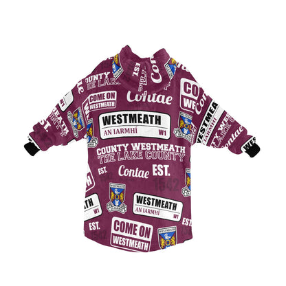 County Westmeath Ultimate Snuddie - Mens