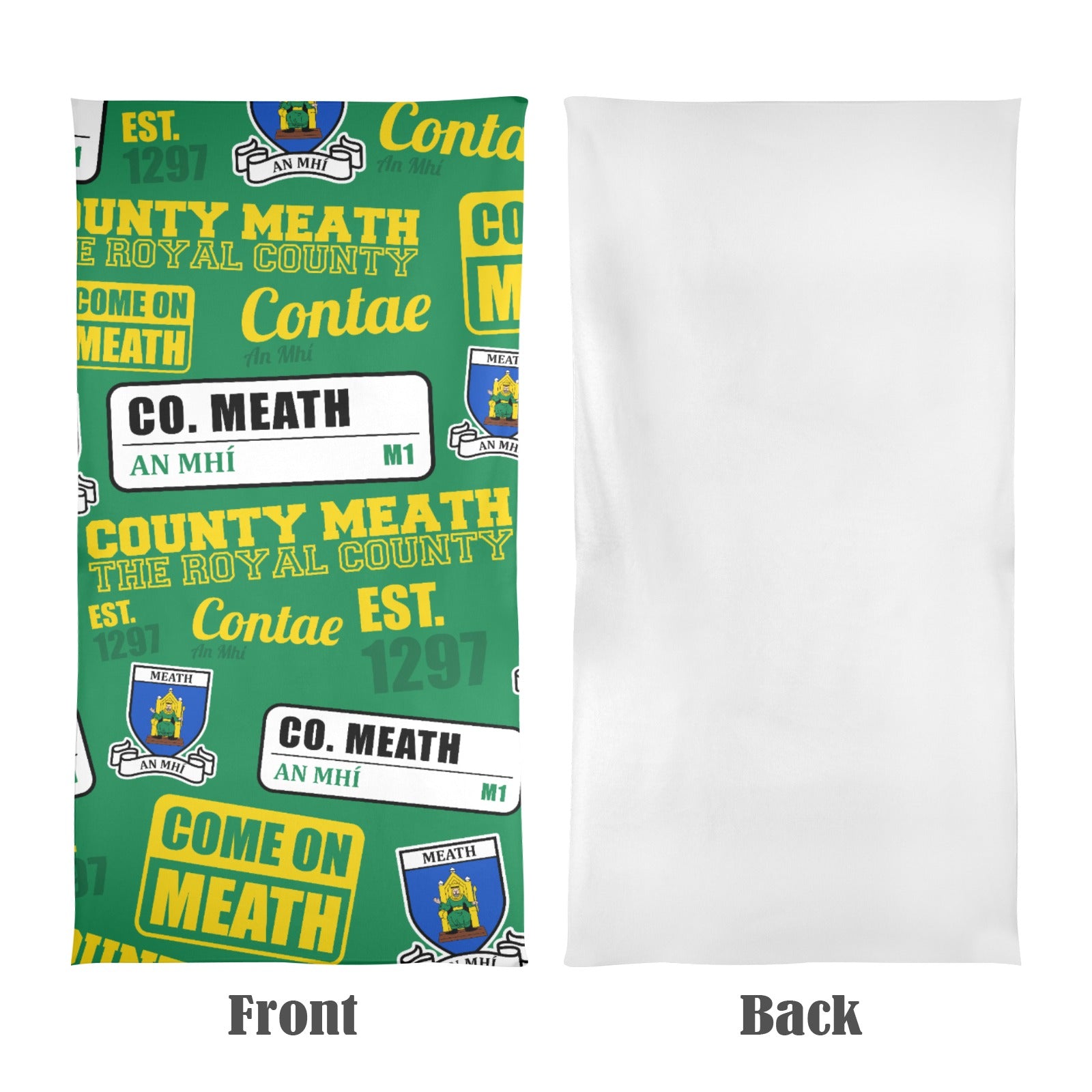 County Meath Ultimate Beach Towel