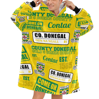 County Donegal Ultimate Snuddie - Mens