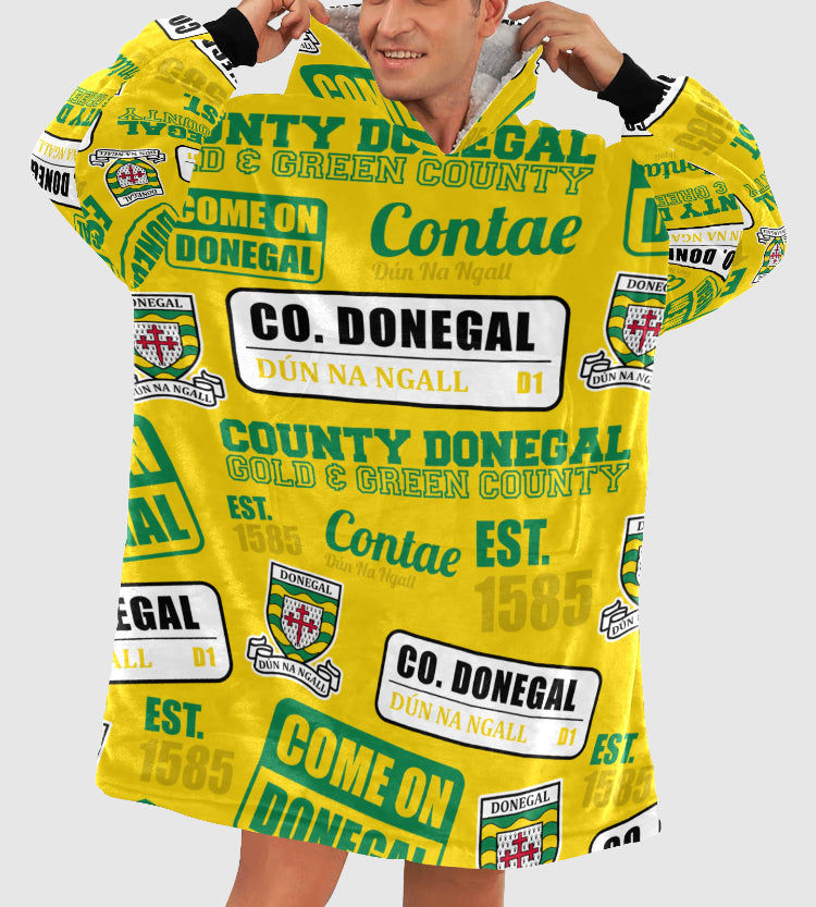 County Donegal Ultimate Snuddie