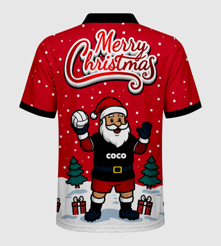 County Down Legacy Christmas Jersey - Kids
