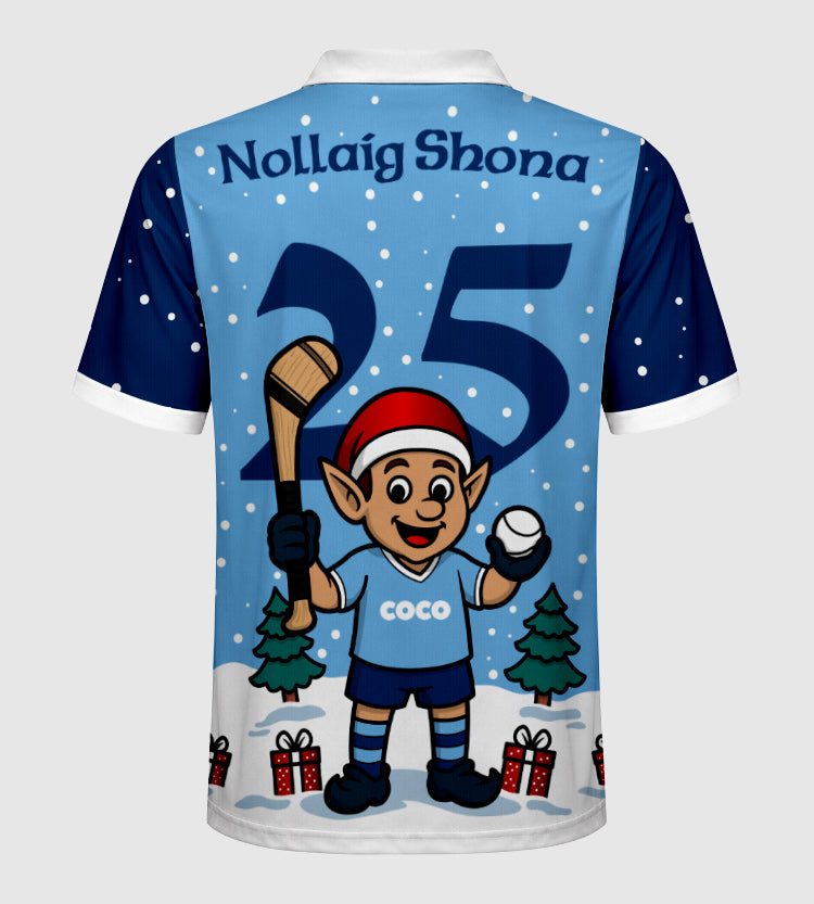 County Dublin Christmas Jersey