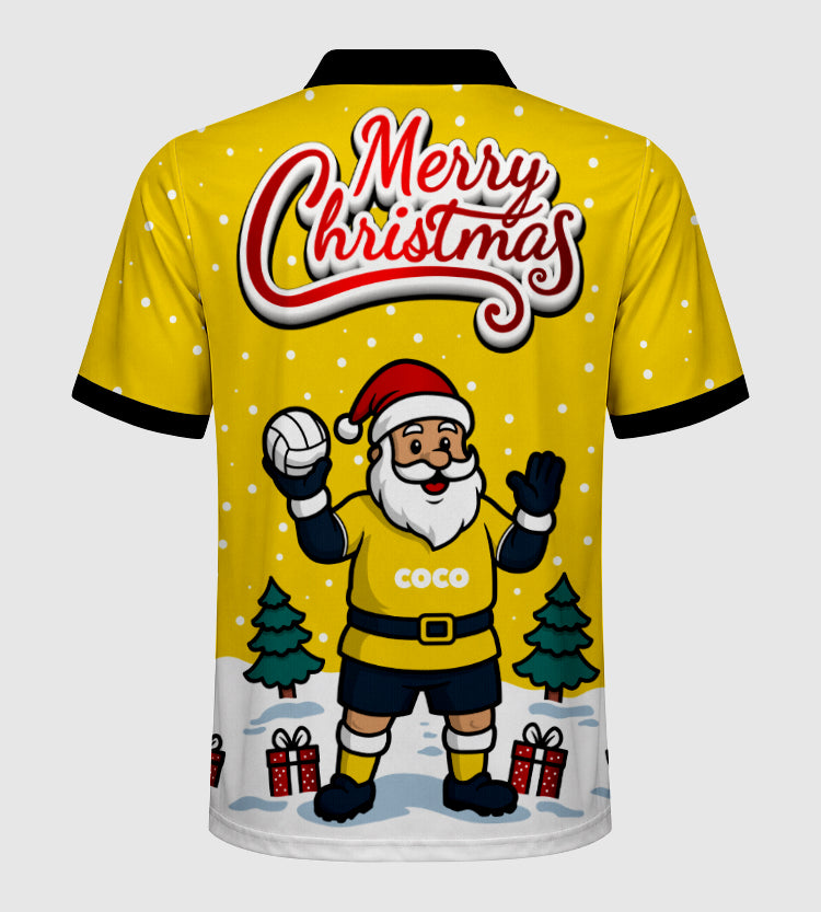 County Kilkenny Legacy Christmas Jersey - Kids