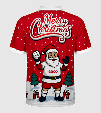 County Tyrone Legacy Christmas Jersey - Kids