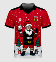 County Down Legacy Christmas Jersey - Kids