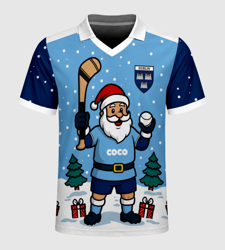 County Dublin Christmas Jersey