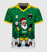 County Kerry Legacy Christmas Jersey - Kids