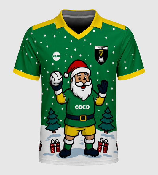 County Kerry Legacy Christmas Jersey