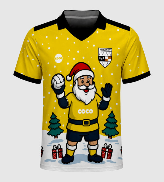 County Kilkenny Legacy Christmas Jersey