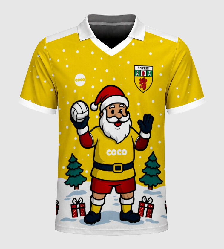 County Antrim Christmas Jersey