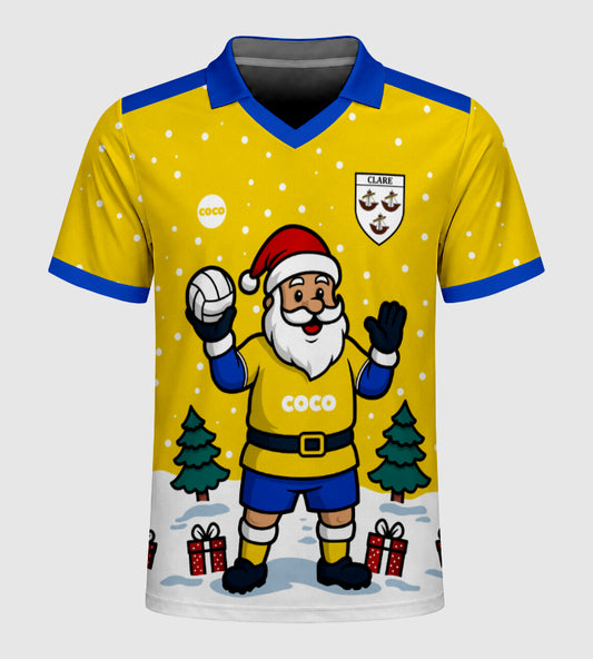 County Clare Legacy Christmas Jersey