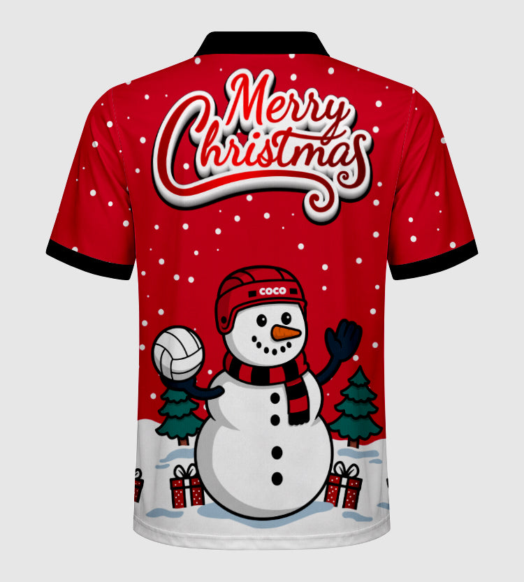 County Down Legacy Christmas Jersey