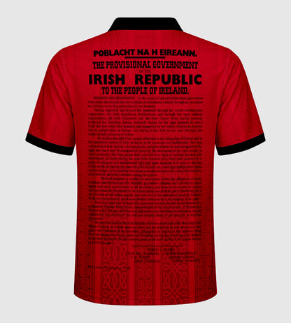 County Down Legacy 1916 Proclamation Jersey - Kids