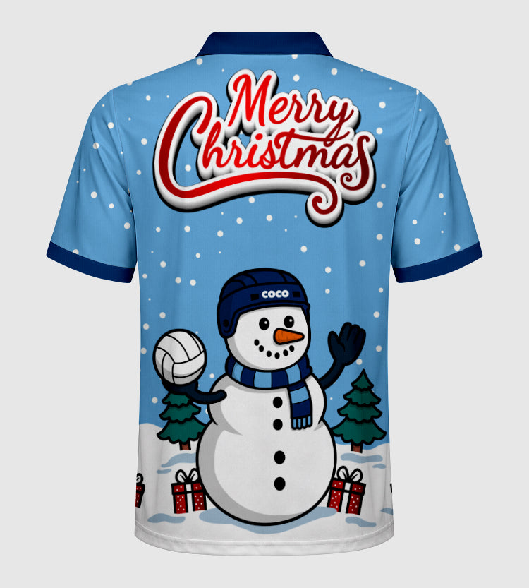 County Dublin Legacy Christmas Jersey - Kids