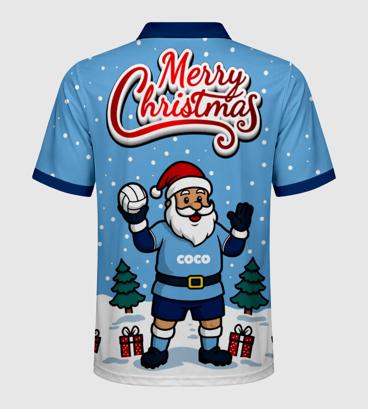 County Dublin Legacy Christmas Jersey - Kids