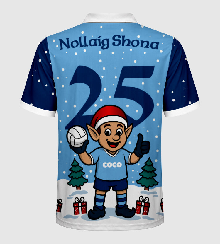 County Dublin Christmas Jersey