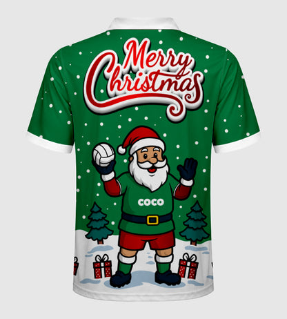 County Fermanagh Legacy Christmas Jersey