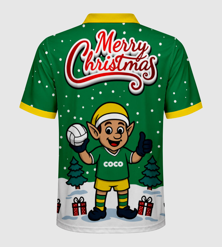 County Kerry Legacy Christmas Jersey