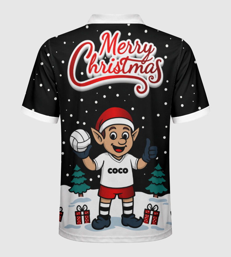 County Kildare Legacy Christmas Jersey