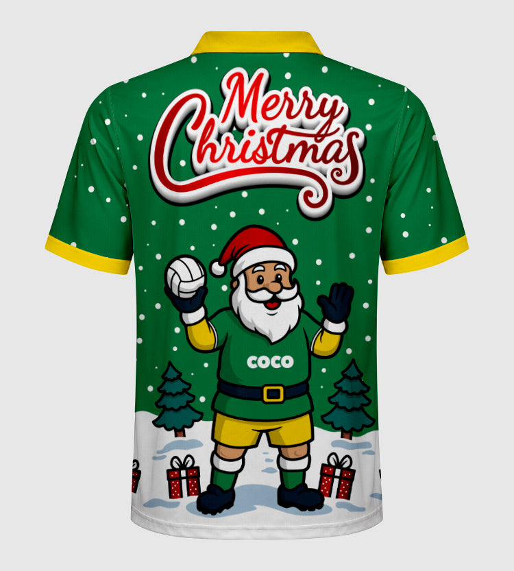 County Leitrim Legacy Christmas Jersey