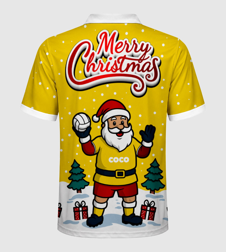 County Antrim Legacy Christmas Jersey
