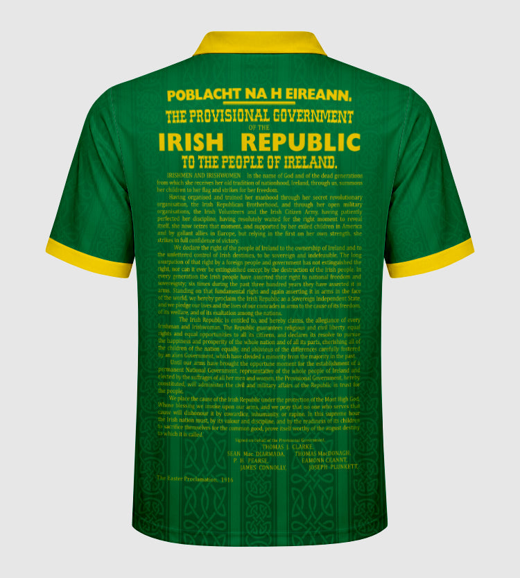 County Meath Legacy 1916 Proclamation Jersey