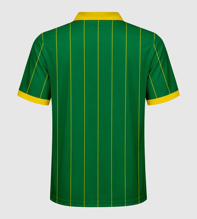 County Meath Retro Pinstripe Jersey