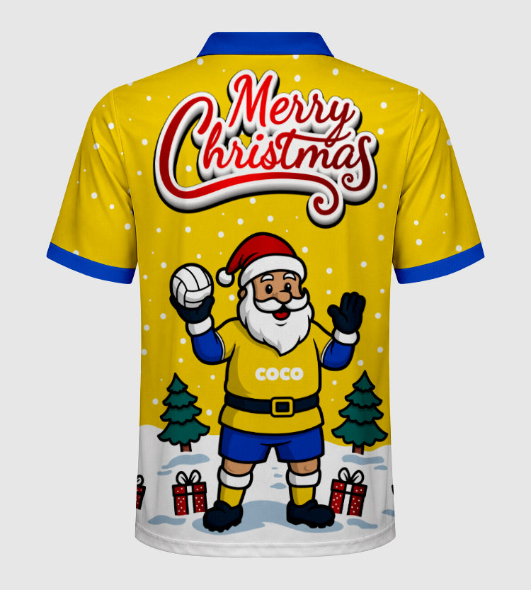 County Roscommon Legacy Christmas Jersey