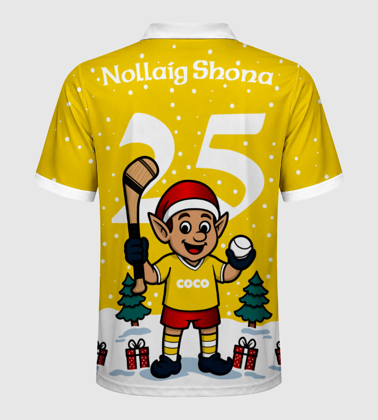 County Antrim Christmas Jersey