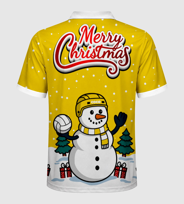 County Antrim Legacy Christmas Jersey