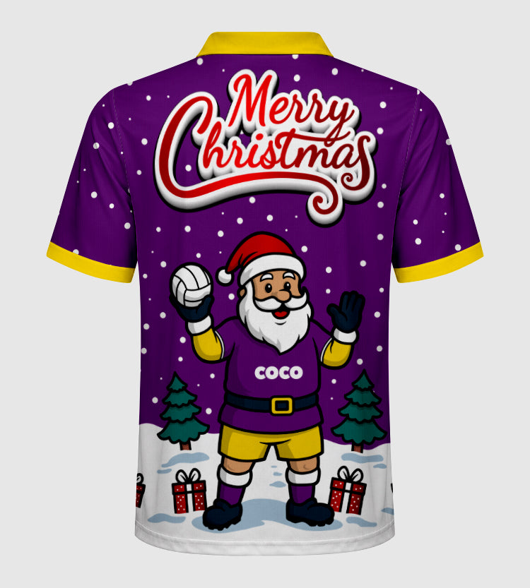 County Wexford Legacy Christmas Jersey - Kids