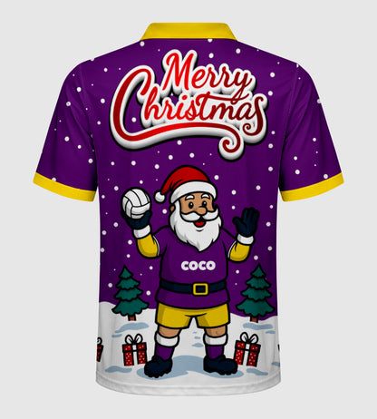 County Wexford Legacy Christmas Jersey - Kids