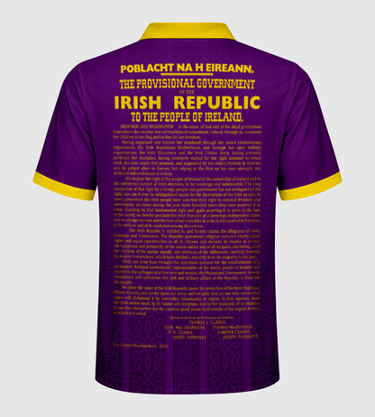 County Wexford Legacy 1916 Proclamation Jersey