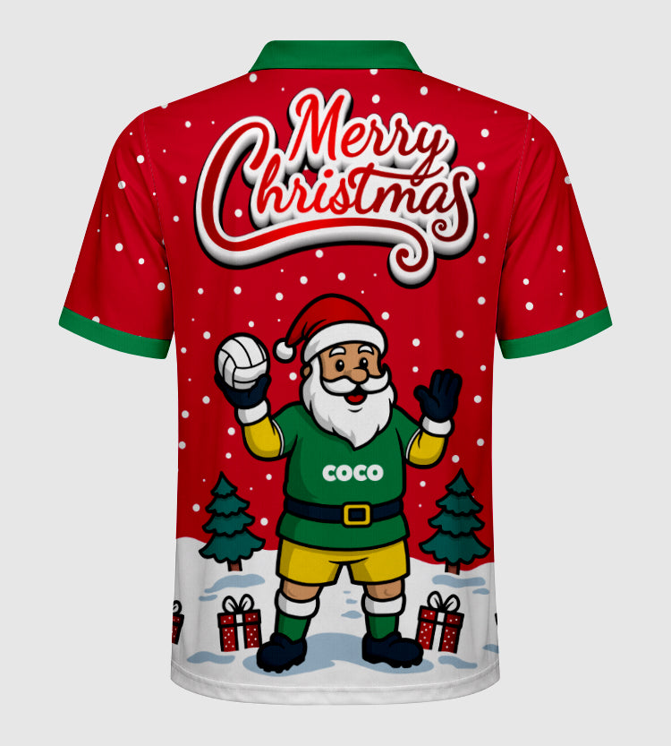 County Carlow Legacy Christmas Jersey