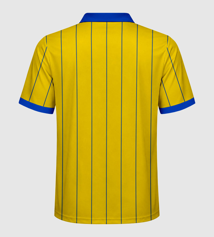 County Clare Retro Pinstripe Jersey - Kids