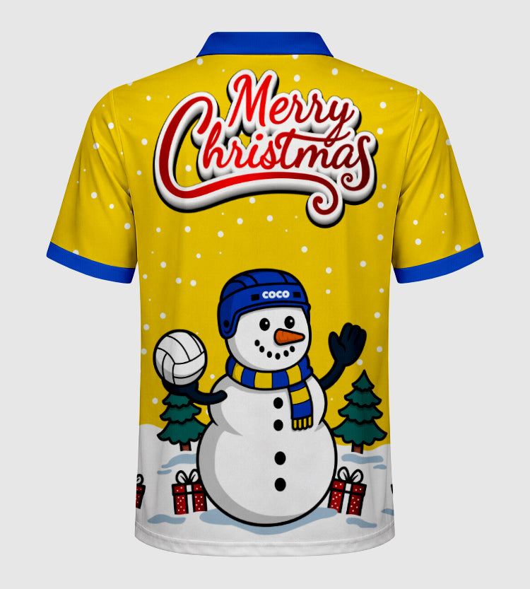 County Clare Legacy Christmas Jersey - Kids