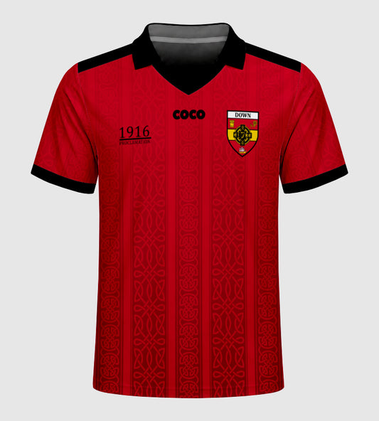 County Down Legacy 1916 Proclamation Jersey