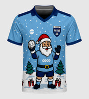 County Dublin Legacy Christmas Jersey - Kids