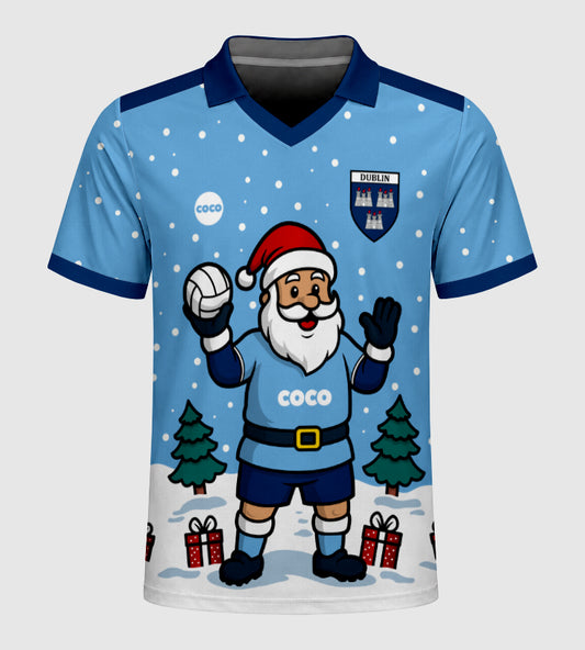 County Dublin Legacy Christmas Jersey