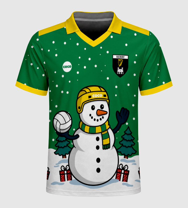 County Kerry Legacy Christmas Jersey