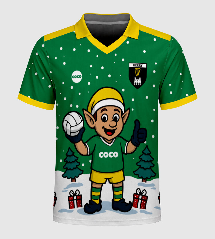 County Kerry Legacy Christmas Jersey