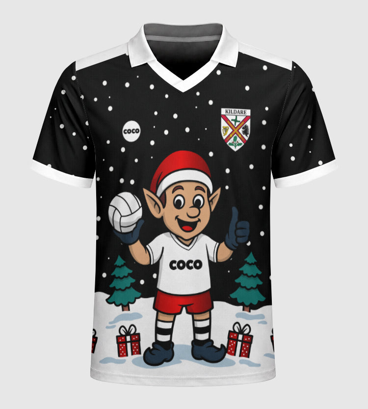 County Kildare Legacy Christmas Jersey